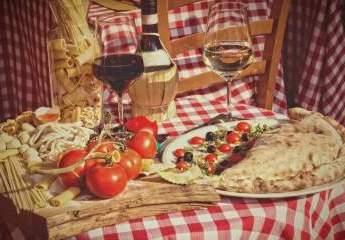 Erstklassiger Italiener auf der Martin-Luther-Straße