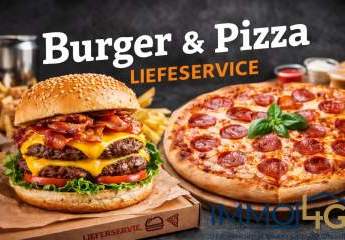 Imbiss/ Lieferservice in  stark frequentierter Lage in Moabit