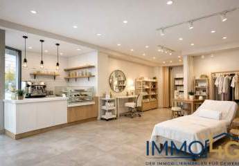 Freie Fläche in Charlottenburg - ideal für kleine Gastronomie, Kosmetik oder Retail