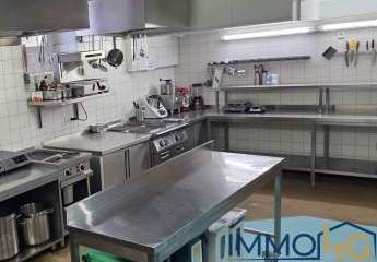 Topausgestattete MIETKÜCHE - tage- oder wochenweise für Ihre Veranstaltung