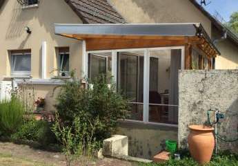 Schnuckeliges, teilrenoviertes, kleines EFH im Elsass sucht Familie mit Herz