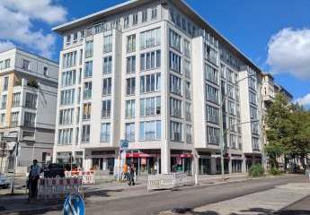Moderne hochwertige 2 Zimmer Eigentumswohnung, zentral in Charlottenburg
