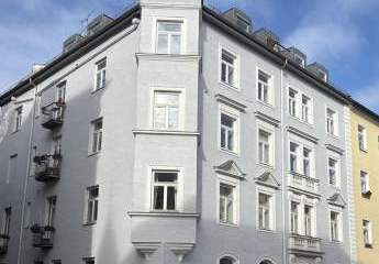 Sofort beziehbare charmante 2-Zimmer Wohnung in Bestlage Haidhausen