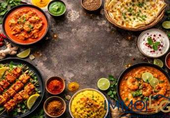 Modernes Eck-Restaurant im Akazienkiez