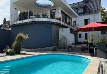 Elegantes 2-Familienhaus - Wohnkomfort in bevorzugter Lage