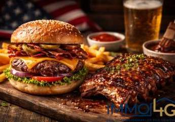 Vollausgestatteter Imbiss auch ideal für Lieferdienste oder Dark Kitchen