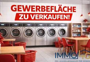 VERKAUF: Gewerbeeinheit im Reuterkiez - bestehenden Waschsalon weiterbetreiben oder neu beziehen
