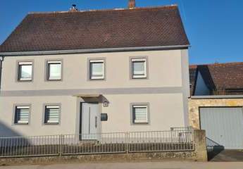 Einfamilienhaus Top gepflegt o. Renovierungsstau v. Privat