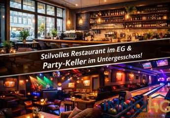 Vielseitige Gastronomie- und Freizeitimmobilie mit viel Potenzial in tollerEcklage