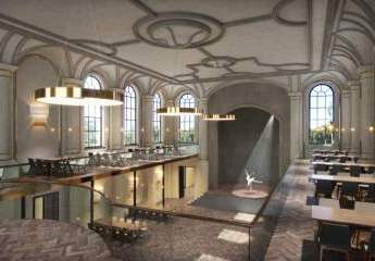 Erlebnisgastronomie und Eventlocation in Berlin Tegel