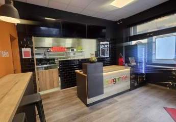 Voll ausgestattete Gastronomie zum Schnäppchen (Ablöse 59.000EUR)