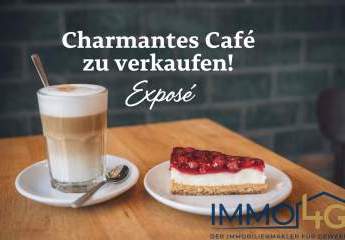 Charmantes Café im Herzen von Potsdam