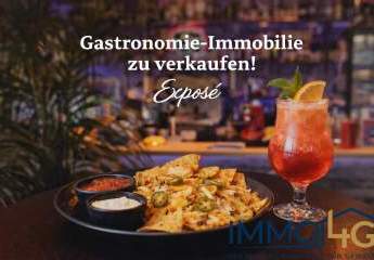 Restaurant/ Cocktailbar mit Spielautomat in der Nähe vom Schloß Carlottenburg