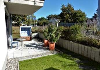 Strandnahe und barrierefreie 3-Zimmer Eigentumswohnung im Seebad Ahlbeck