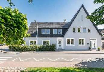 3 Zimmer Wohnung mit eigenem Eingang nahe Hamburg