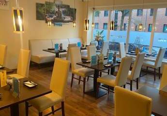 Laufendes Sushi Lieferservice & Restaurant zu verkaufen – voll ausgestattet