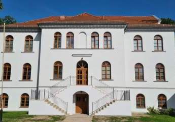 Wohnung im historischen Gutshaus