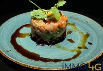 Exklusives Restaurant in Mitte