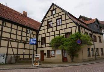 Familienhaus - Dreigenerationenhaus auf der historischen Stadtinsel Havelberg