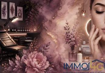 Tattoostudio sucht Nachmieter - auch Kosmetik möglich