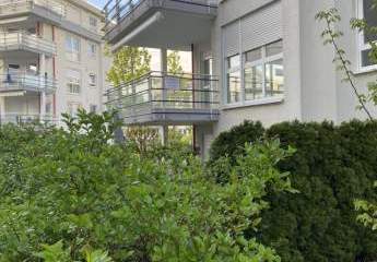 Helle frisch renovierte 3 Zimmer Wohnung in Wiesbaden- Klarenthal zum Vermieten