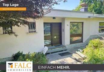 sanierungsbedürftiger Bungalow mit Ausblick