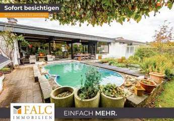 Charmanter Bungalow mit privatem Grundstück