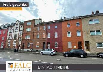 Stadthaus mit vielen Nutzungsmöglichkeiten in zentraler Lage