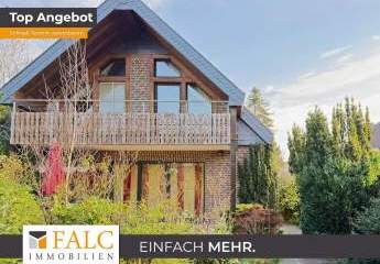 Großzügiges Einfamilienhaus auf privatem Grundstück