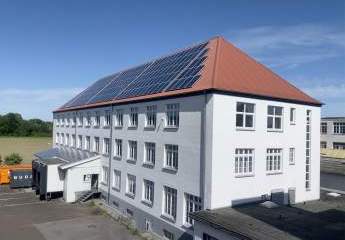 Ideale Investitionsmöglichkeit für Unternehmen und Investoren, Gewerbekomplex in Pr. Oldendorf!