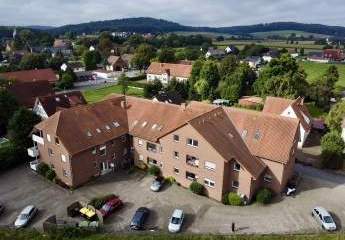 Mehrfamilienhaus bestehend aus 24 Wohneinheiten in idealer Lage von Preußisch Oldendorf!