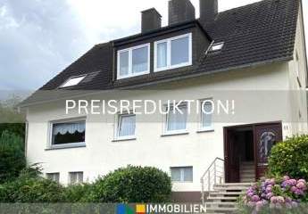 Zweifamilienhaus in zentraler Lage von Vlotho – Perfekt für Kapitalanleger oder zur Eigennutzung!