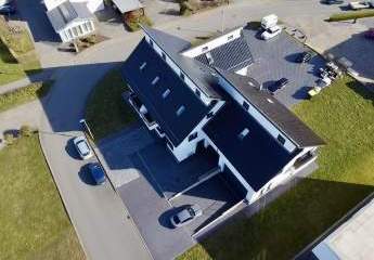 Repräsentatives Wohn- und Geschäftshaus in Espelkamp – Moderne Architektur & Top-Lage