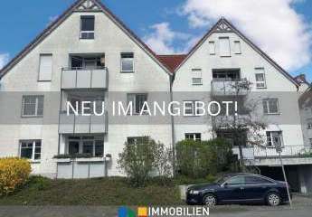 Lichtdurchflutete Maisonette-Wohnung im Zentrum Bad Salzuflens!