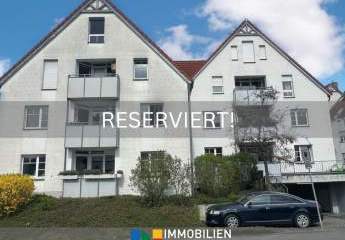 Lichtdurchflutete Maisonette-Wohnung im Zentrum Bad Salzuflens!