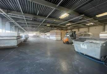 Ideale Lagerhalle in Top-Lage von Bad Oeynhausen