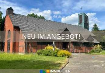 Unikat mit Perspektive – Kirchgebäude auf großem Areal mit Entwickungspotential in Exter!