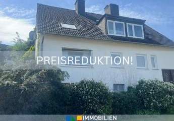 Zweifamilienhaus in zentraler Lage von Vlotho – Perfekt für Kapitalanleger oder zur Eigennutzung!