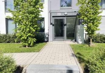 Traumhafte Erdgeschosswohnung mit Garten und Pool
