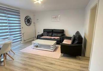 Renovierte 4-Zimmerwohnung