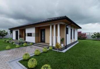 WOW! Ihr Traumhaus wartet – Neubau-Bungalow - SCHLÜSSELFERTIG zum FESTPREIS!