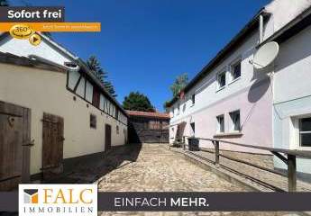 Hier schlagen Handwerkerherzen höher - Einfamilienhaus mit viel Nebengelass