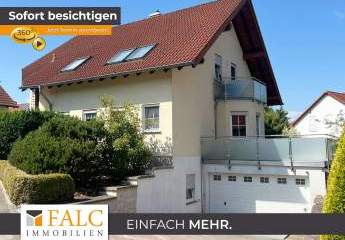 Großzügiges Architektenhaus mit Pool, Sauna – als Ein- oder Zweifamilienhaus nutzbar