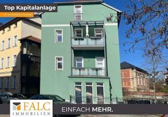 Voll saniertes MFH im Stadtzentrum von Meiningen in ruhiger Nebenstraße