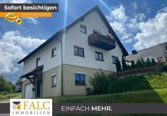 Großes Haus mit Einliegerwohnung