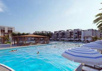 1 SZ-Eigentumswohnung in Hurghada - Holidays Park Familienresort
