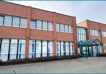 MODERNE UND GUT AUSGESTATTETE BÜROETAGE IN REMSCHEID-LENNEP, AM TOP GEWERBESTANDORT