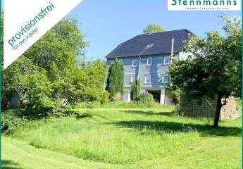TRAUMGRUNDSTÜCK IN LÄNDLICHER IDYLLE MIT MEHRGENERATIONENHAUS IN RADEVORMWALD, PROVISIONSFREI