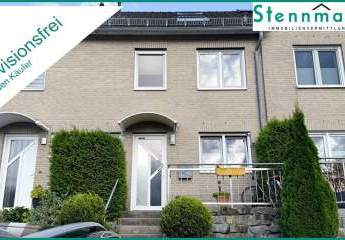 REIHEN-MITTEL-HAUS MIT PLATZ FÜR DIE GROSSE FAMILIE IN RADEVORMWALD, PROVISIONSFREI