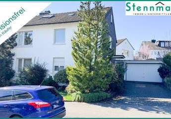 GENERATIONENHAUS MIT VIEL PLATZ IN SCHÖNER WOHNLAGE NÄHE STADTZENTRUM VON RADEVORMWALD, PROVISIONSFREI